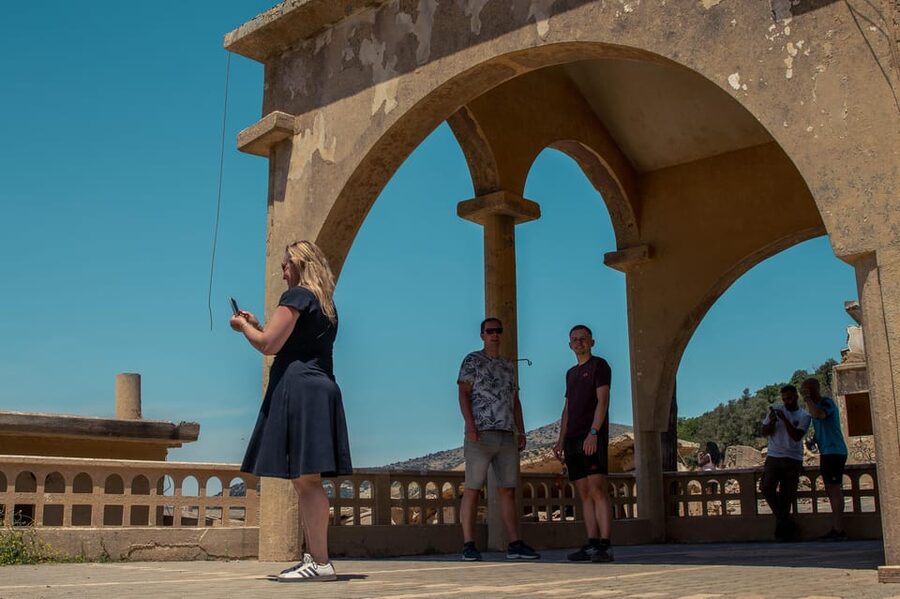From Heraklion: Quad Safari Wild Crete Day Tour - Gouverniotisa Monastery: quick, calm, and worth the stop
