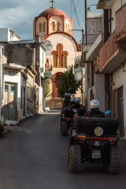 From Heraklion: Quad Safari Wild Crete Evening Tour - Price and value: is $89 actually fair?
