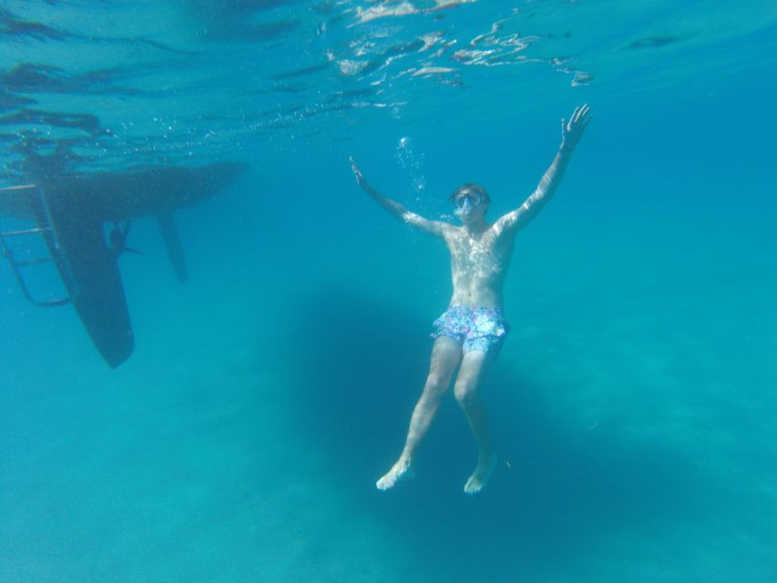 From Heraklion: Sunset Cruise to Dia Island - Key moments that make this Dia Island cruise worth it