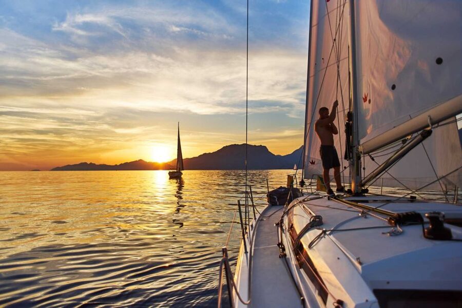 From Heraklion: Sunset Cruise to Dia Island - Why Dia Island is the main character of this cruise