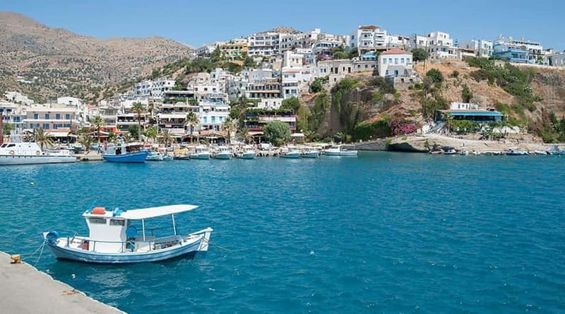 From Rethymno: Matala , Agia Galini and Spili Tour Day Trip - Matala: neolithic caves, a hippie-era story, and about 3 hours to swim