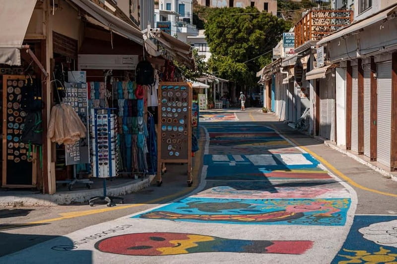 From Rethymno: Matala , Agia Galini and Spili Tour Day Trip - Price and value: what $28.36 really buys you