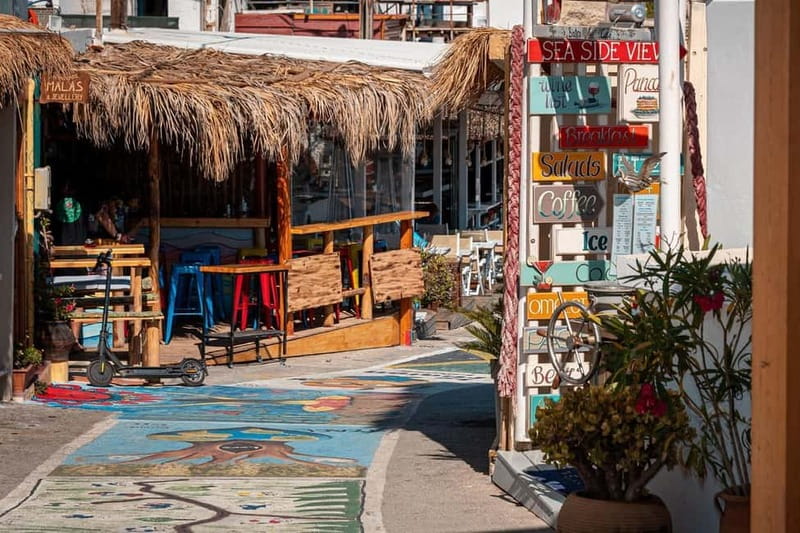 From Rethymno: Matala , Agia Galini and Spili Tour Day Trip - What to bring for a smooth day (and what to skip)