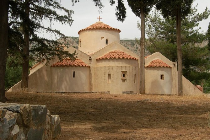 Full Day Agios Nikolaos - A 10-hour east Crete day that mixes views with hard context