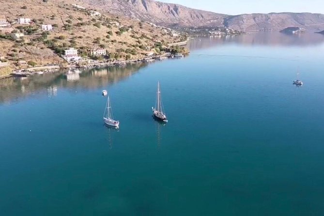 Full Day Agios Nikolaos - Spinalonga on the islet: beautiful views with a tragic human story