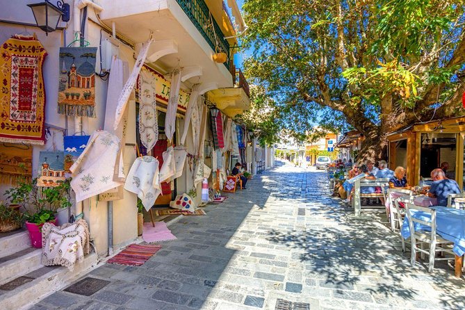 Full Day Agios Nikolaos - Panagia Kera church in Kritsa: a focused 30-minute stop for Byzantine iconography