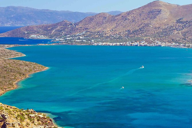 Full Day Agios Nikolaos - Elounda first: a resort town with pleasant walking energy