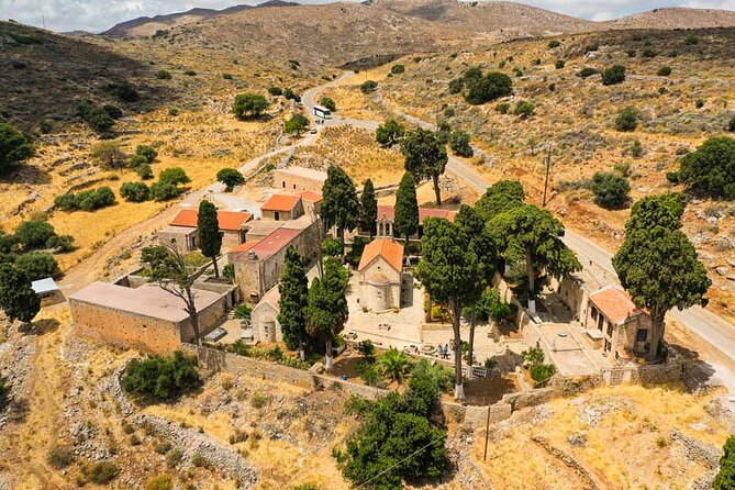 Full-Day Guided Private Tour in a Breathtaking Crete Island - Key highlights you should care about