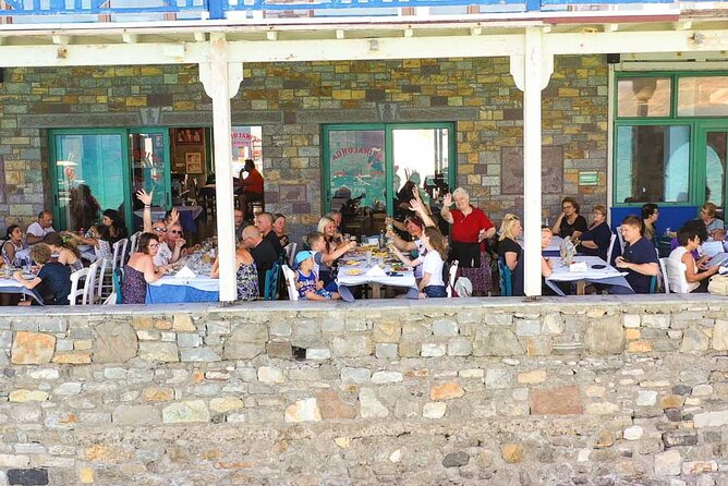 Full-Day Guided Private Tour in a Breathtaking Crete Island - Agios Nikolaos: Tiny Streets, Coast Views, and a Simple Coffee Break