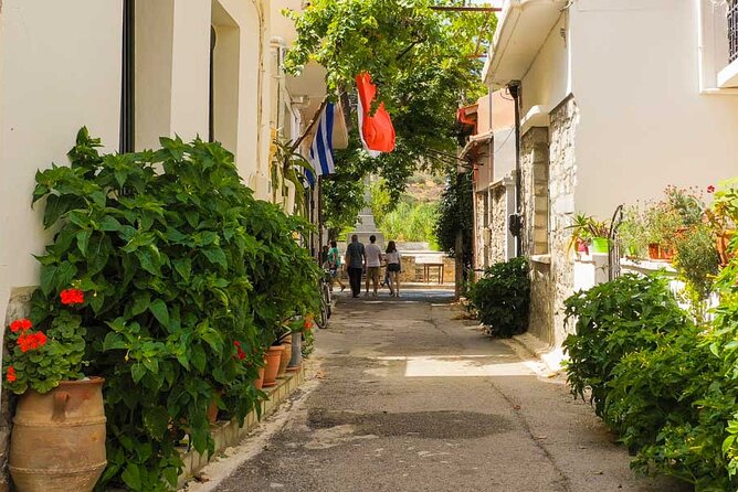 Full-Day Guided Private Tour in a Breathtaking Crete Island - What’s Included (and What You Should Plan for)