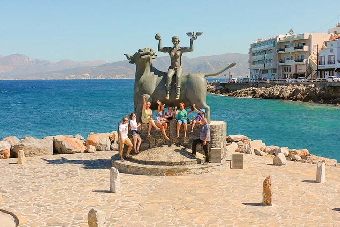Full-Day Guided Private Tour in a Breathtaking Crete Island - Best Fit: Who Will Enjoy This Crete Route the Most