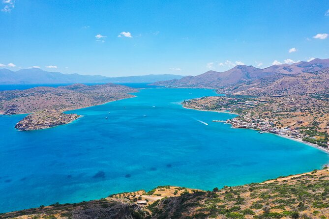 Full-Day Guided Private Tour in a Breathtaking Crete Island - Moni Aretiou: Medieval Calm, Cypress Shade, and Meeting Father Evmenios