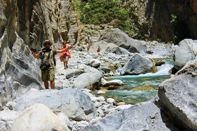 Full Day Hiking at Samaria Gorge&Agia Rumeli Beach from Heraklion - Getting from Heraklion to Omalos: the long start you’ll actually feel