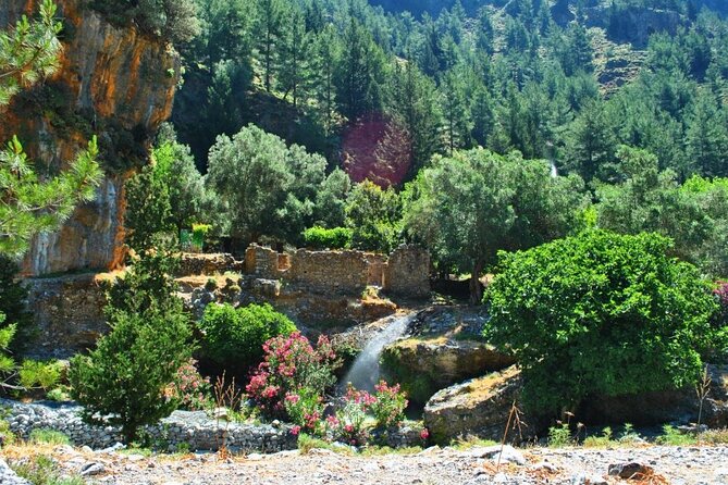 Full Day Hiking at Samaria Gorge&Agia Rumeli Beach from Heraklion - Agia Roumeli: beach payoff, but the clock starts after your hike