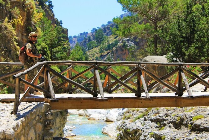 Full Day Hiking at Samaria Gorge&Agia Rumeli Beach from Heraklion - Boat to Chora Sfakion and the ride back: the connection is your real boss