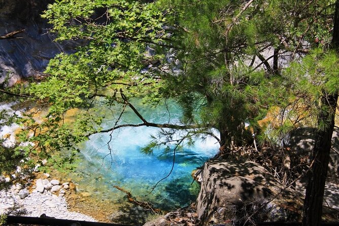 Full Day Hiking at Samaria Gorge&Agia Rumeli Beach from Heraklion - Price and value: what $60 covers, and what costs extra
