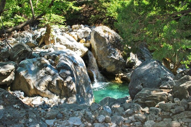 Full Day Hiking at Samaria Gorge&Agia Rumeli Beach from Heraklion - Who should book this Samaria Gorge + Agia Roumeli day trip