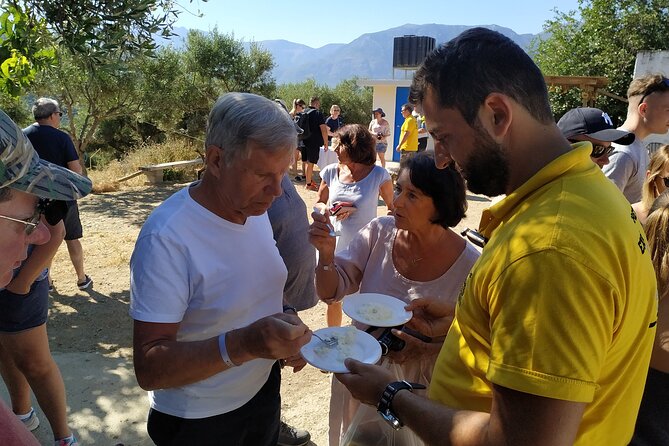 Full-Day Jeep Safari Tour with Cooking Lesson - Stop-by-Stop Route: From Potamies to Malia