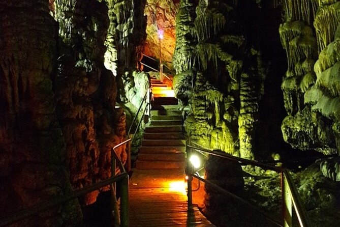 Full Day Knossos Palace Zeus Cave Lassithi Plateau from Elounda - Zeus Cave Entrance Only: How to Make the Most of a Limited Stop