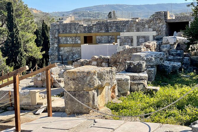 Full-Day Private Adventure: Knossos-Zeus’ Territory-Old Villages - Windmills of the Lassithi Plateau: 19th-Century Tech with Big Views