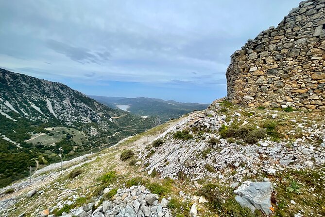 Full-Day Private Adventure: Knossos-Zeus’ Territory-Old Villages - Krasi’s 2,400-Year Platanus Tree: A Shade Stop with Meaning