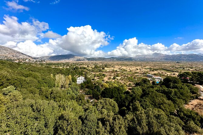 Full-Day Private Adventure: Knossos-Zeus’ Territory-Old Villages - Mochos Village: Narrow Streets, Byzantine Frescoes, and Mountain Views