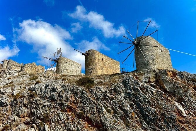 Full-Day Private Adventure: Knossos-Zeus’ Territory-Old Villages - Avdou Olive Oil Factory Visit: Taste First, Then Shop