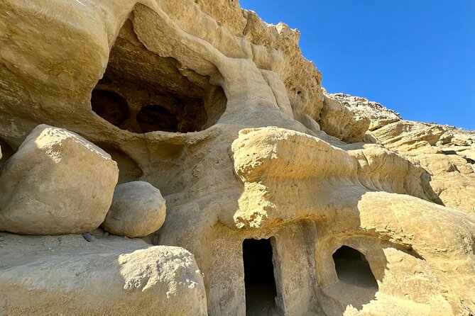 Full-Day Private Tour in Matala Caves and Ancient Gortyn in Crete - Why This South Crete Route Works So Well in One Day
