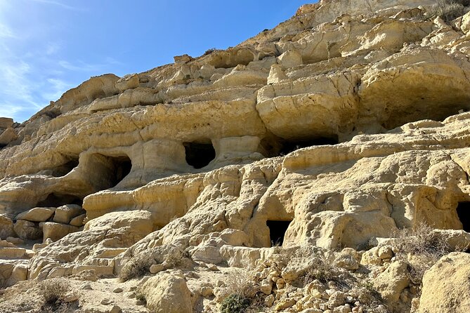 Full-Day Private Tour in Matala Caves and Ancient Gortyn in Crete - The Driver’s Job: Commentary That Saves You, Without Controlling Your Day