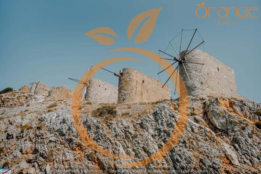 Full-Day Tour:Lasithi Plateau -Mythology Park&Knossos Palace - Key highlights at a glance