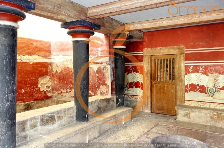 Full-Day Tour:Lasithi Plateau -Mythology Park&Knossos Palace - What you’re actually paying for (beyond the $61 price)