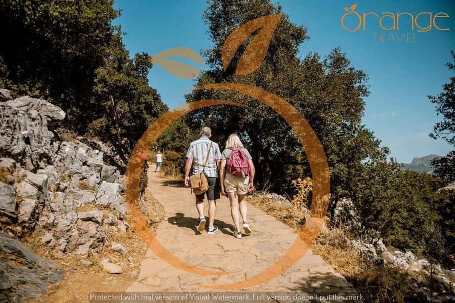Full-Day Tour:Lasithi Plateau -Mythology Park&Knossos Palace - Panagia Kera Kardiotissa Monastery: Little Lourdes in Crete