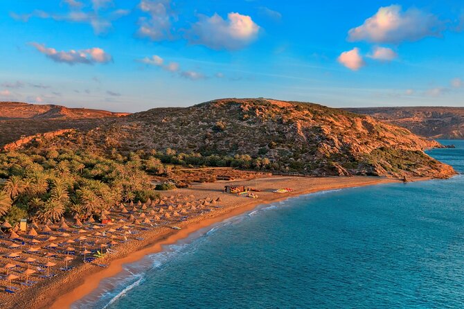 Full-Day Tour to Vai Palm Beach, Toplou Monastery, and Sitia Town - Stop 1: Traveling From Heraklion to Toplou Monastery