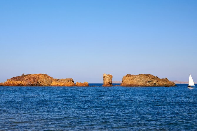 Full-Day Tour to Vai Palm Beach, Toplou Monastery, and Sitia Town - Vai Palm Beach: Europe’s Biggest Natural Palm Forest With Real Swim Time