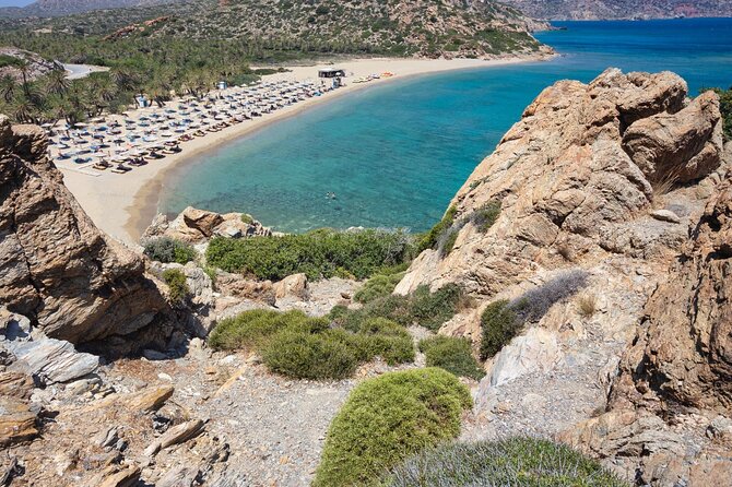 Full-Day Tour to Vai Palm Beach, Toplou Monastery, and Sitia Town - Iera Moni Toplou: Guided Monastery Time Plus Photo Breaks