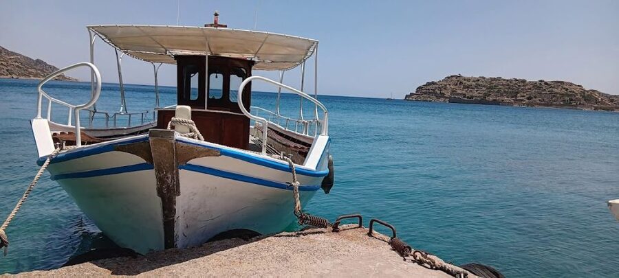 Full Day trip to Spinalonga and Lasithi Plateau Land of Zeus - Spinalonga by boat: fortress walls, leper-history weight, and time to explore