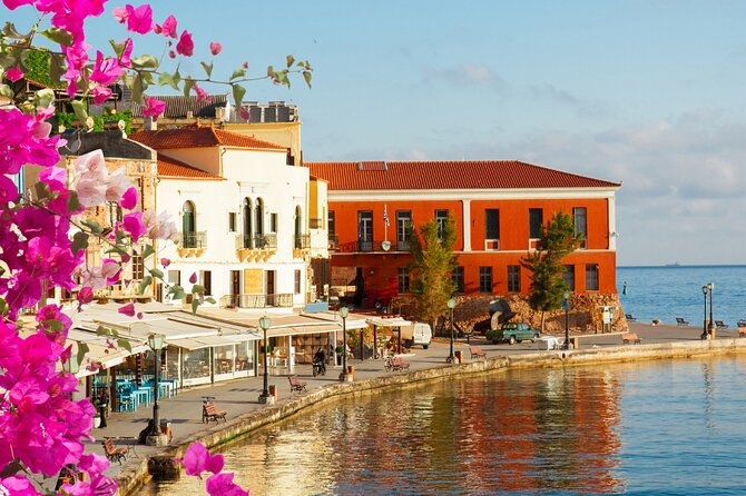 Full-Day West Crete Tour: Chania & Rethymnon Old Town and Kournas Lake - Guides Matter: What You Can Expect When the Stories Land