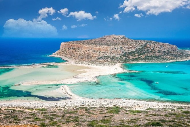 GRAMVOUSA and BALOS Boat & Beach & Lunch on CRETE - Lunch on board: optional, but convenient