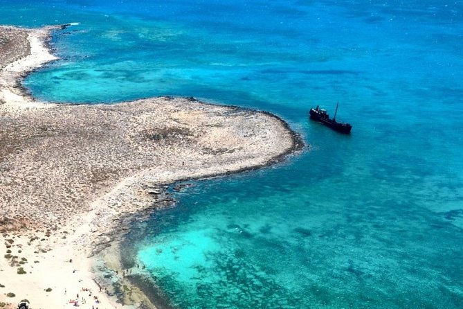 GRAMVOUSA and BALOS Boat & Beach & Lunch on CRETE - Extra fees you should budget for (so you’re not surprised)