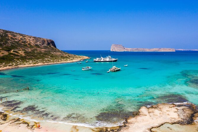 Gramvousa and Balos Tour From Heraklion - Heraklion to Kissamos by air-conditioned bus: the value of “someone else drives”