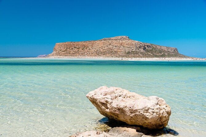 Gramvousa and Balos Tour From Heraklion - Kissamos port: where the day clicks into cruise mode