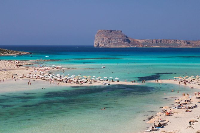 Gramvousa Island and Balos Bay Full-Day Tour from Heraklion - Balos Bay and Gramvousa Island: the big draw of this day trip