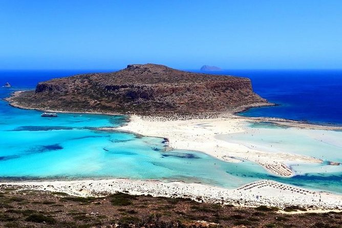 Gramvousa Island and Balos Bay Full-Day Tour from Heraklion - Balos Lagoon beach time: how to use your hours well