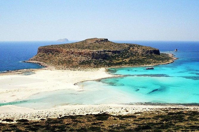 Gramvousa Island and Balos Bay Full-Day Tour from Heraklion - Kissamos Old Port: a short west-Crete pause