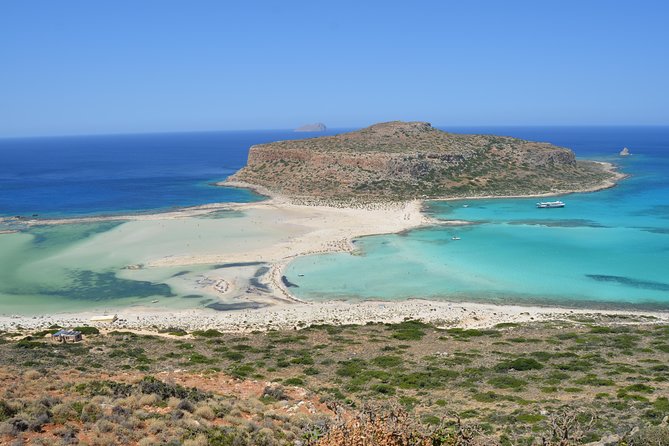 Gramvousa Island and Balos Bay Full-Day Tour from Heraklion - Price and value: what $46.54 includes, and what you must budget