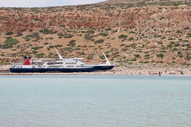 Gramvousa Island and Balos Bay Full-Day Tour from Heraklion - Who this tour suits best (and who should rethink it)
