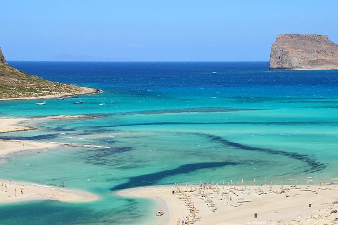Gramvousa Island and Balos Bay Full-Day Tour from Heraklion - Getting from Heraklion to Kissamos: why the coach part matters