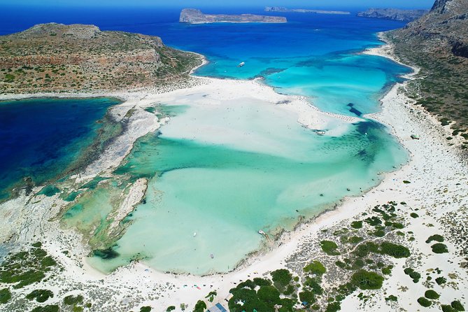 Gramvoussa - Balos - Two famous water stops in one West Crete day