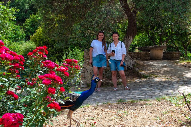 Half-Day Private Tour & Picnic in Real Cretan Countryside Retreat - Prinias Drive-By History and the Agios Panteleimonas Rock-Top Church