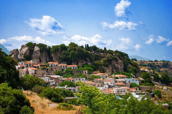 Half-Day Private Tour & Picnic in Real Cretan Countryside Retreat - Logistics That Make or Break a Half-Day
